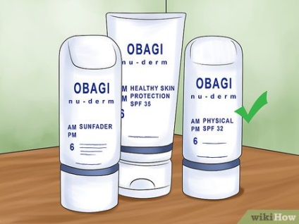 Cum de a utiliza produse cosmetice Obagi