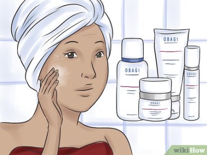 Cum de a utiliza produse cosmetice Obagi