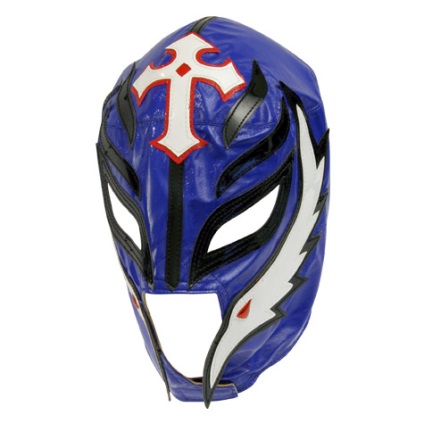 Cum sa faci o masca de Rey Mysterio din hârtie (hârtie) Cum sa faci o masca de Rey Mysterio hârtie