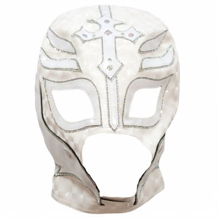 Cum sa faci o masca de Rey Mysterio hârtie (Mysterio) Cum sa faci o masca de Rey Mysterio hârtie