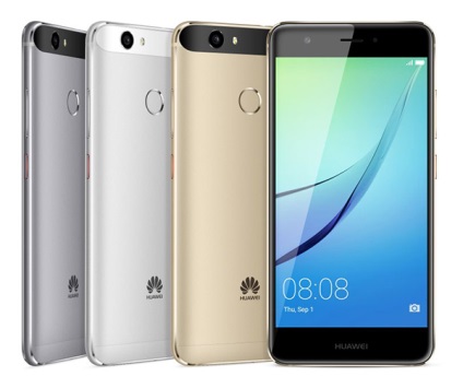 Revizuirea și testarea smartphone Huawei nova dispozitiv de mici dimensiuni într-o carcasă metalică elegantă cu