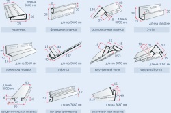 Plafonul siding de la modul de a face mâinile lor de stabilire