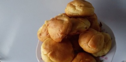Profiterol cu umpluturi și rețete tort cu pas cu pas fotografii (umpluturi) Profiterol cu umpluturi și rețete tort cu pas cu pas fotografii