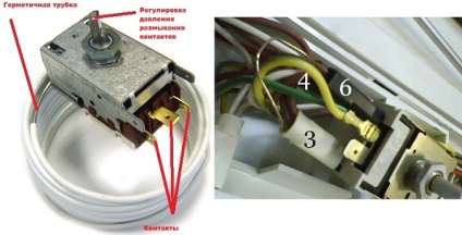 Reparare de frigidere Atlant acasă cu propriile mâini