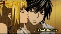 Uita-te la TV gratuit anime Death Note (nota moartea) sau online la rusă cu subtitrare