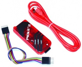 lumânare cu LED-uri pe ATtiny (ATtiny) lumânare cu LED-uri pe ATtiny