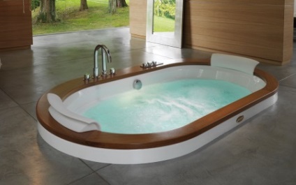 Dimensiune baie cu jacuzzi, care este mai bine să aleagă pentru apartamente (dimensiune) Dimensiune baie cu jacuzzi, care este mai bine pentru a alege un apartament