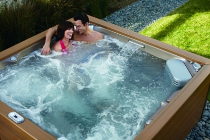 Dimensiune baie cu jacuzzi, care este mai bine pentru a alege un apartament