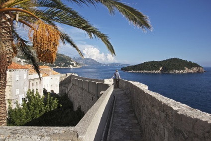 Ce să vezi în Dubrovnik proprii Top 10 atracții