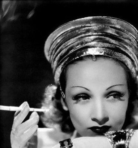 Machiaj Marlene Dietrich