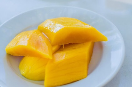 Mango pentru pierderea in greutate ceea ce dieta pentru a se conforma cu corpul zvelt