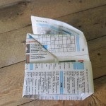 produs neașteptat de (gunoi de hârtie de ziar cu mâinile cum să facă maeștrii secrete de fotografie origami coș capacitate video de circuit) ziar produs neașteptat de ziar