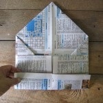 produs neașteptat de (gunoi de hârtie de ziar cu mâinile cum să facă maeștrii secrete de fotografie origami coș capacitate video de circuit) ziar produs neașteptat de ziar