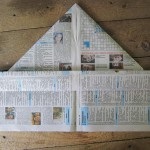 produs neașteptat de ziar (ziar) produs neașteptat de ziar