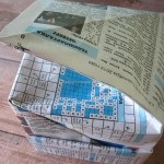 produs neașteptat de (gunoi de hârtie de ziar cu mâinile cum să facă maeștrii secrete de fotografie origami coș capacitate video de circuit) ziar produs neașteptat de ziar