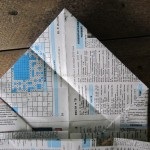 produs neașteptat de (gunoi de hârtie de ziar cu mâinile cum să facă maeștrii secrete de fotografie origami coș capacitate video de circuit) ziar produs neașteptat de ziar