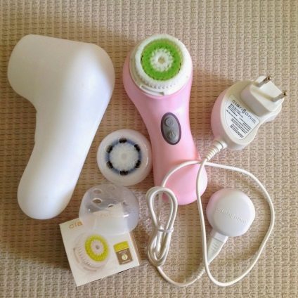 Descriere, comentarii și videoclipuri despre Clarisonic Mia 2 (2 clarisonic Miei) Descriere, comentarii și videoclipuri despre Clarisonic Miei 2