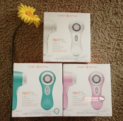 Descriere, comentarii și videoclipuri despre Clarisonic Mia 2 (2 clarisonic Miei) Descriere, comentarii și videoclipuri despre Clarisonic Miei 2