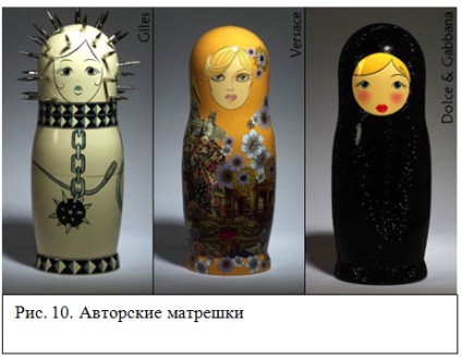 Matryoshka origine