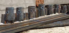 Numărul foaie (construcția palplanșe) numărul fișei