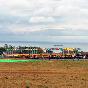 Taman - odihnă pe mare (la mare plaje Taman) Taman - tur mare