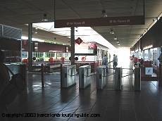 Serviciile de la aeroportul din Barcelona (transport) Serviciile de la aeroportul din Barcelona