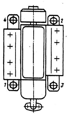 Pompa de substituție a pompei de carburant de înaltă presiune