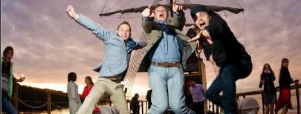 10 Ідей річного корпоративу (річний корпоратив) 10 Ідей річного корпоративу