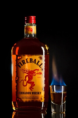 2 Рецепту віскі fireball - оригінальної канадської перцівки! (Оригінальної) 2 Рецепту віскі fireball - оригінальної канадської перцівки!