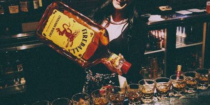 2 Рецепту віскі fireball - оригінальної канадської перцівки! (Рецепта) 2 Рецепту віскі fireball - оригінальної канадської перцівки!