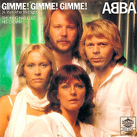 Абба - це (Gimme Gimme Gimme) Абба - це