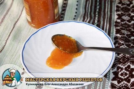Абрикосовий джем рецепт на зиму з покроковими фото (рецепт) Абрикосовий джем рецепт на зиму з покроковими фото