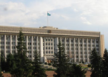 Алмати, казахстан - відпочинок, погода, відгуки туристів, фотографії (алмати) Алмати, казахстан - відпочинок, погода, відгуки туристів, фотографії