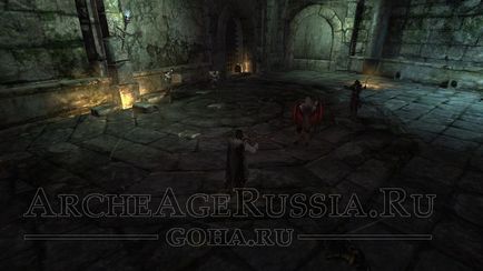 Archeage виюча безодня (ковена Чорної Луски) Archeage виюча безодня