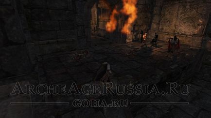 Archeage виюча безодня (ковена Чорної Луски) Archeage виюча безодня