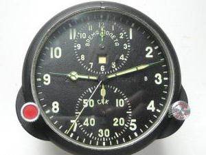 Авіаційні годинник (Другої світової війни) авіаційні годинник