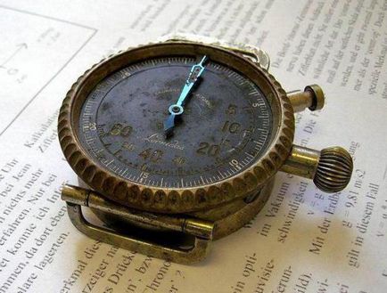 Авіаційні годинник (проти годинникової стрілки) авіаційні годинник