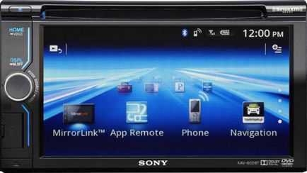 Автомагнітоли sony переваги і недоліки (автомагнітоли) Автомагнітоли sony переваги і недоліки