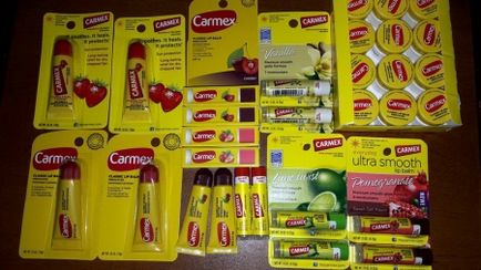 Бальзам для губ carmex складу американського класичного кошти вишня, відгуки (carmex) Бальзам для губ carmex складу американського класичного кошти вишня, відгуки