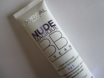 Bb-крем l'oréal paris nude magique магія оголеної шкіри, bella_shmella (bb-крем) Bb-крем l'oréal paris nude magique магія оголеної шкіри, bella_shmella