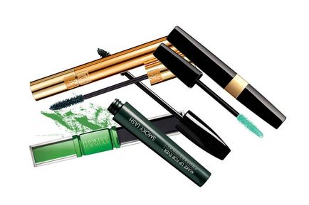 Beauty щоденник все про кольорової туші, краса (makeup) Beauty щоденник все про кольорової туші, краса