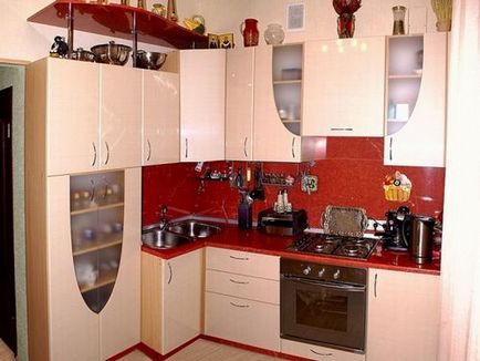 Бежеві кухні фото дизайну інтер'єру в бежевих тонах (фото) Бежеві кухні фото дизайну інтер'єру в бежевих тонах