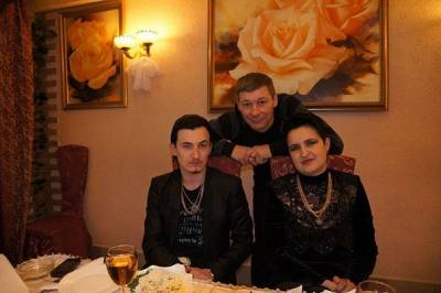Біографія олени Голунова (Голунова) Біографія олени Голунова