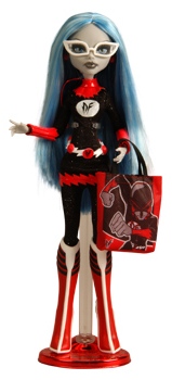 Біографія гуліі йелпс, monster high (monster) Біографія гуліі йелпс, monster high