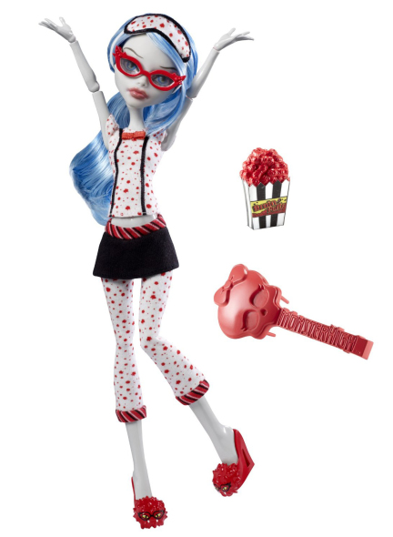 Біографія гуліі йелпс, monster high (гуліі) Біографія гуліі йелпс, monster high