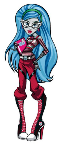 Біографія гуліі йелпс, monster high (гуліі) Біографія гуліі йелпс, monster high