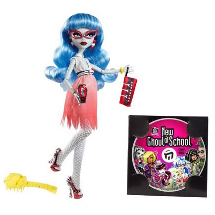 Біографія гуліі йелпс, monster high (гуліі) Біографія гуліі йелпс, monster high