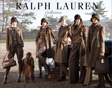 Біографія Ральфа Лорена та історія бренду ralph lauren