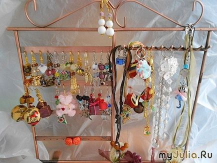 Біжутерія своїми руками (руками) Біжутерія своїми руками