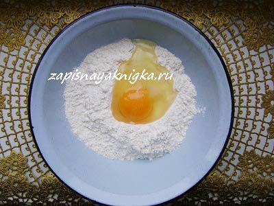 Млинці французькі (млинці крепи) млинці французькі